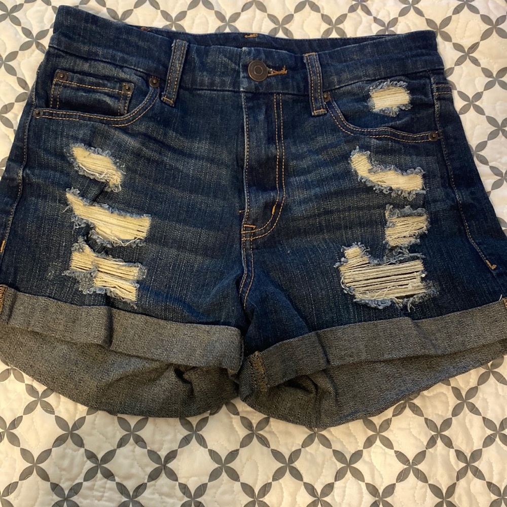 Aeropostale shorts!